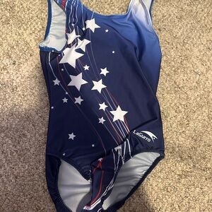 American flyers cup 2022 leotard adult medium